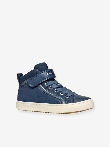 J Kalispera Fille GEOX® high-top sneakers deep blue 