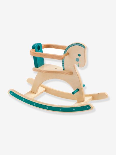 Rocking Horse by DJECO wood 