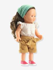 Toys-Lovely Hair Styling Doll, 32 cm by DJECO