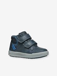 Shoes-J Arzach Boy's GEOX® high-top velcro sneakers