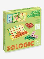 Toys-Traditional Board Games-Classic and Puzzle Games-Logic Garden by DJECO