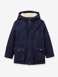 Boys-Coats & Jackets-CYRILLUS 3-in-1 Parka