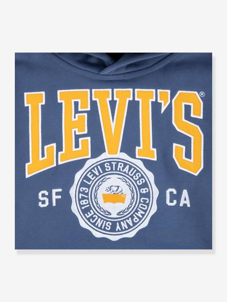 LVB Sporty Hoodie LEVI'S KID'S blue 