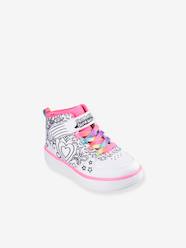 Shoes-Girls Footwear-Trainers-Sport Court 92 Trainers - COLOR ME KICKS - by Skechers®
