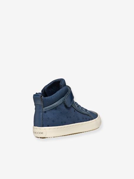 J Kalispera Fille GEOX® high-top sneakers deep blue 