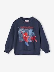 Boys-Cardigans, Jumpers & Sweatshirts-Spider-Man Sweatshirt for Boys, by Marvel®