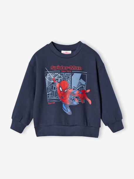 Spider-Man Sweatshirt for Boys, by Marvel® night blue 