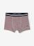 Pack of 5 Boxer Shorts for Boys navy blue 