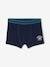 Pack of 5 Boxer Shorts for Boys navy blue 