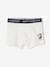 Pack of 7 Boxer Shorts with Fun Motif, for Boys marl grey 