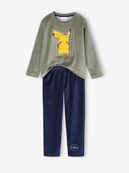 Boys-Nightwear-POKEMON® velvet pyjamas