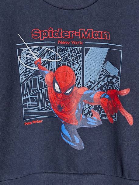 Spider-Man Sweatshirt for Boys, by Marvel® night blue 