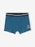 Pack of 5 Boxer Shorts for Boys navy blue 