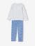 Paw Patrol® velvet pyjamas for boys marl grey 