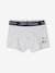 Pack of 7 Boxer Shorts with Fun Motif, for Boys marl grey 