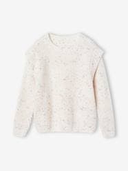 Marl Jumper for Girls