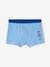 Set of 3 boys' Paw Patrol® boxers crystal blue 