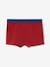 Pack of 3 Marvel® AVENGERS boys' boxers set red 