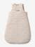 Sleeveless Baby Sleeping Bag, Hygge printed beige 