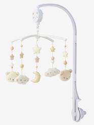 Nursery-Cot Mobiles-Musical Mobile, HYGGE