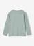 Long Sleeve T-Shirt for Girls grey green 