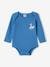 Set of 2 MICKEY baby bodysuits chambray blue 