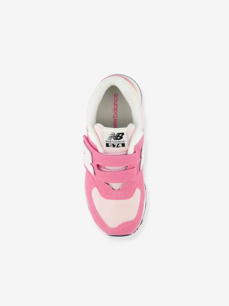 Kids' scratched baskets PV574RBS NEW BALANCE® rose 