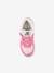 Kids' scratched baskets PV574RBS NEW BALANCE® rose 