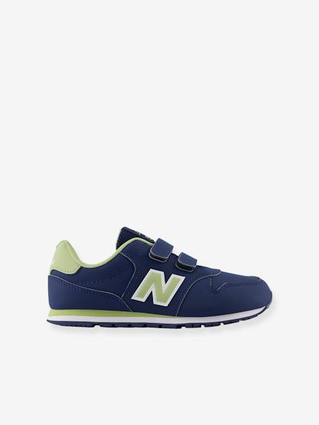 NEW BALANCE® Kids' Velcro Sneakers PV500CNE navy blue 