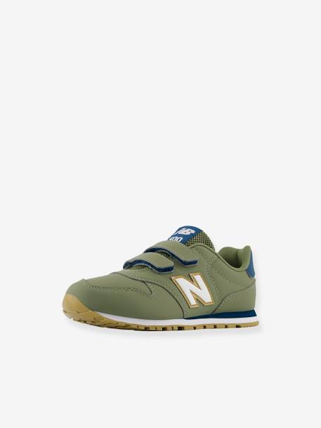 NEW BALANCE® Kids' Velcro Sneakers PV500FDD khaki 