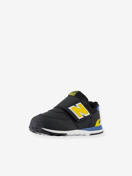 Kids' Velcro Sneakers NW574KIB NEW BALANCE® navy blue 