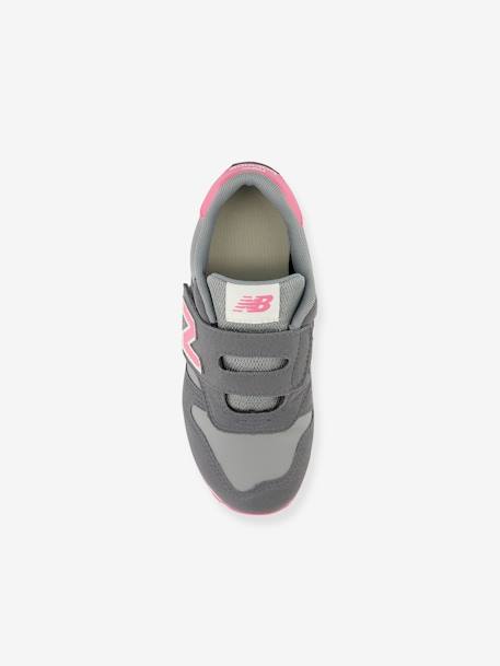 NEW BALANCE® YV373VN2 kids' velcro sneakers grey 