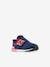 Scratch baby sneakers NW574KIK NEW BALANCE® navy blue 