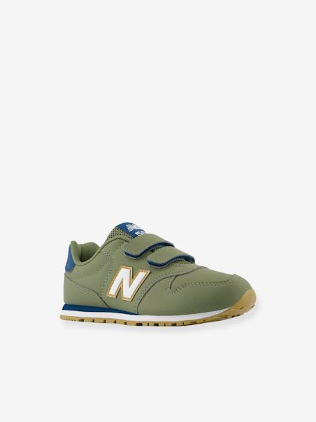 NEW BALANCE® Kids' Velcro Sneakers PV500FDD khaki 