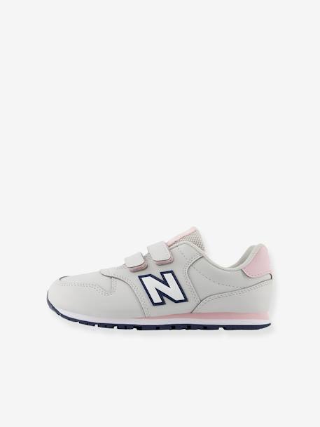 NEW BALANCE® kids' hook-and-loop sneakers PV500FGP grey 