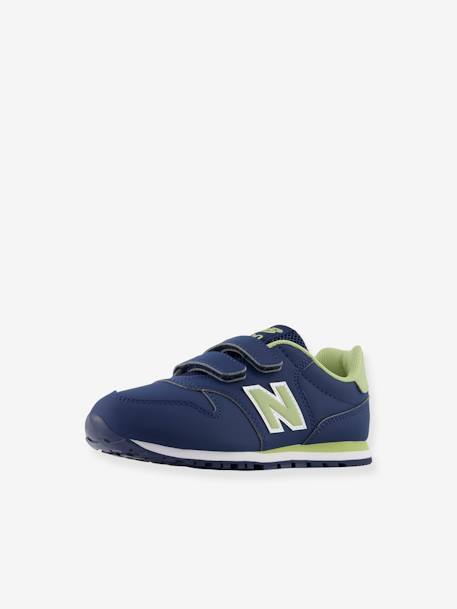 NEW BALANCE® Kids' Velcro Sneakers PV500CNE navy blue 