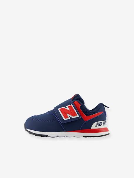 Scratch baby sneakers NW574KIK NEW BALANCE® navy blue 