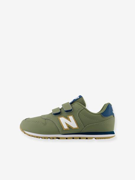 NEW BALANCE® Kids' Velcro Sneakers PV500FDD khaki 