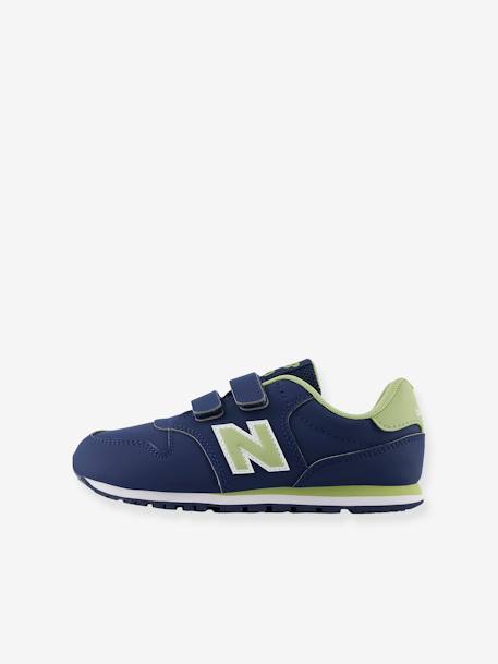 NEW BALANCE® Kids' Velcro Sneakers PV500CNE navy blue 