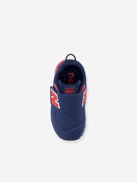 Scratch baby sneakers NW574KIK NEW BALANCE® navy blue 