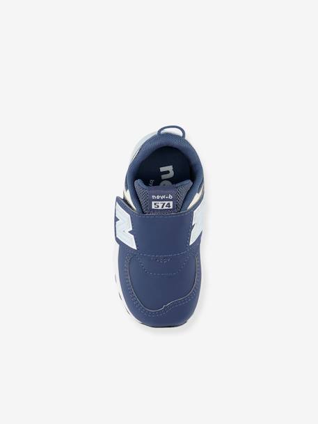 Scratch baby sneakers NW574KIE NEW BALANCE® navy blue 