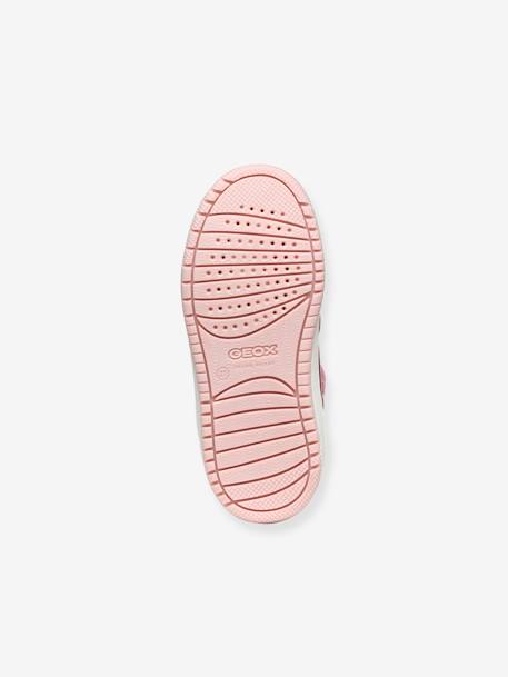 J36HX J WASHIBA GIRL - GEOX baskets rose 