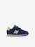 Kids' Velcro Sneakers IV500CNE NEW BALANCE® navy blue 