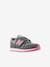 NEW BALANCE® YV373VN2 kids' velcro sneakers grey 