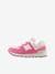 Kids' scratched baskets PV574RBS NEW BALANCE® rose 