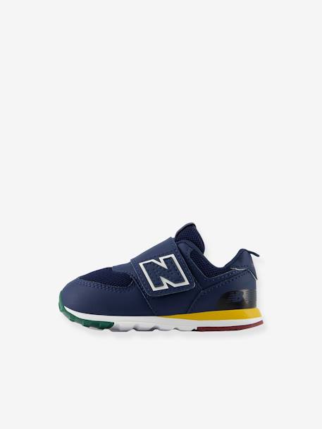 Scratch baby sneakers NW574KIG NEW BALANCE® navy blue 