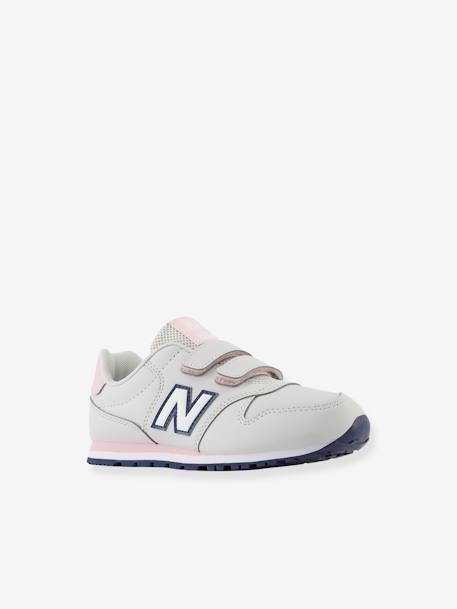 NEW BALANCE® kids' hook-and-loop sneakers PV500FGP grey 