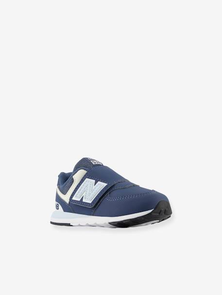 Scratch baby sneakers NW574KIE NEW BALANCE® navy blue 