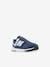 Scratch baby sneakers NW574KIE NEW BALANCE® navy blue 