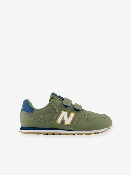 NEW BALANCE® Kids' Velcro Sneakers PV500FDD khaki 